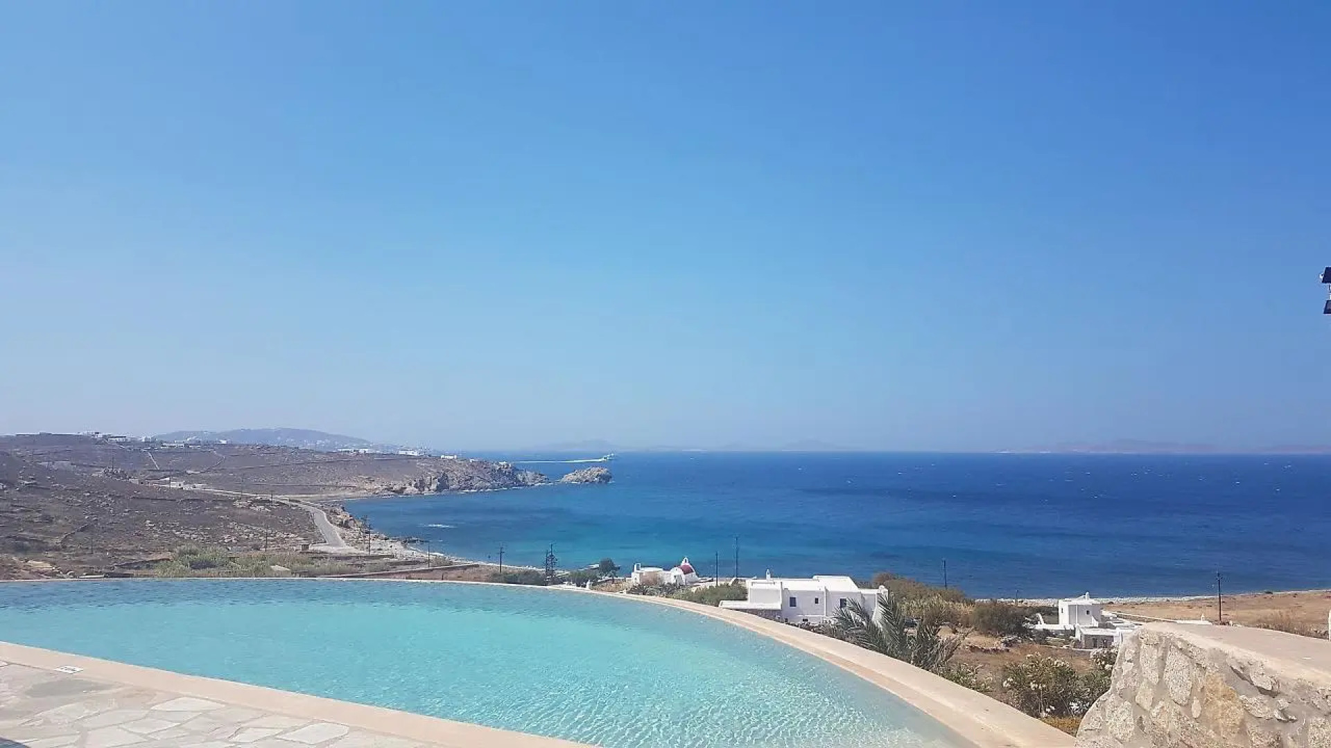 Anerousses Mykonian Traditional Houses