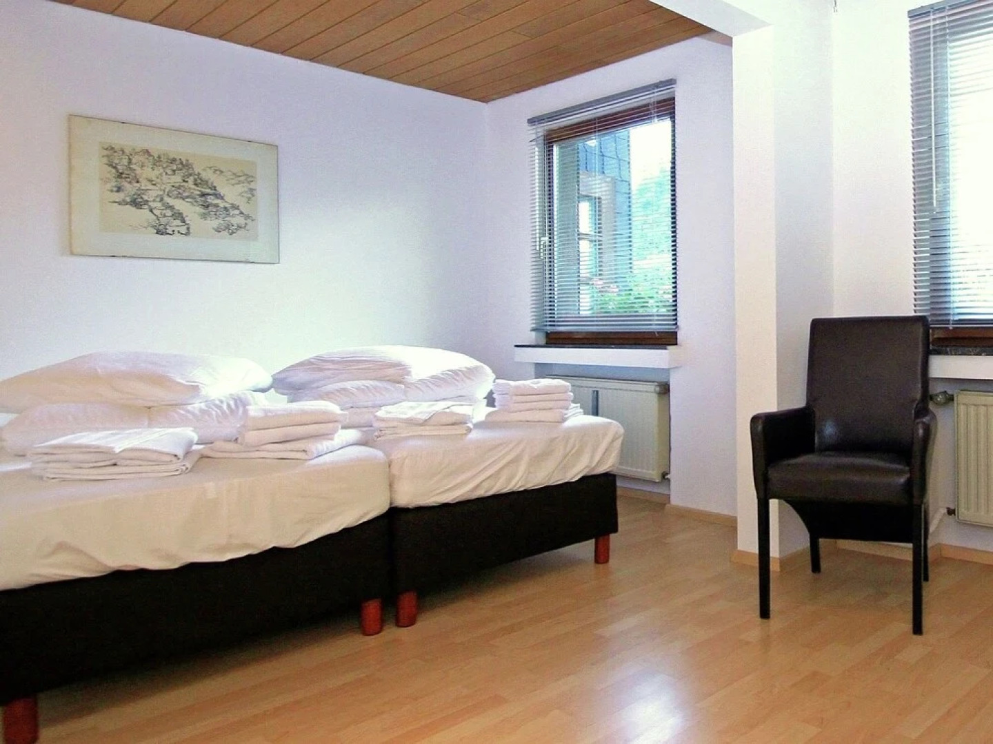 A Group House Furnished in a Modern Style, Near the Picturesque Town of Monschau