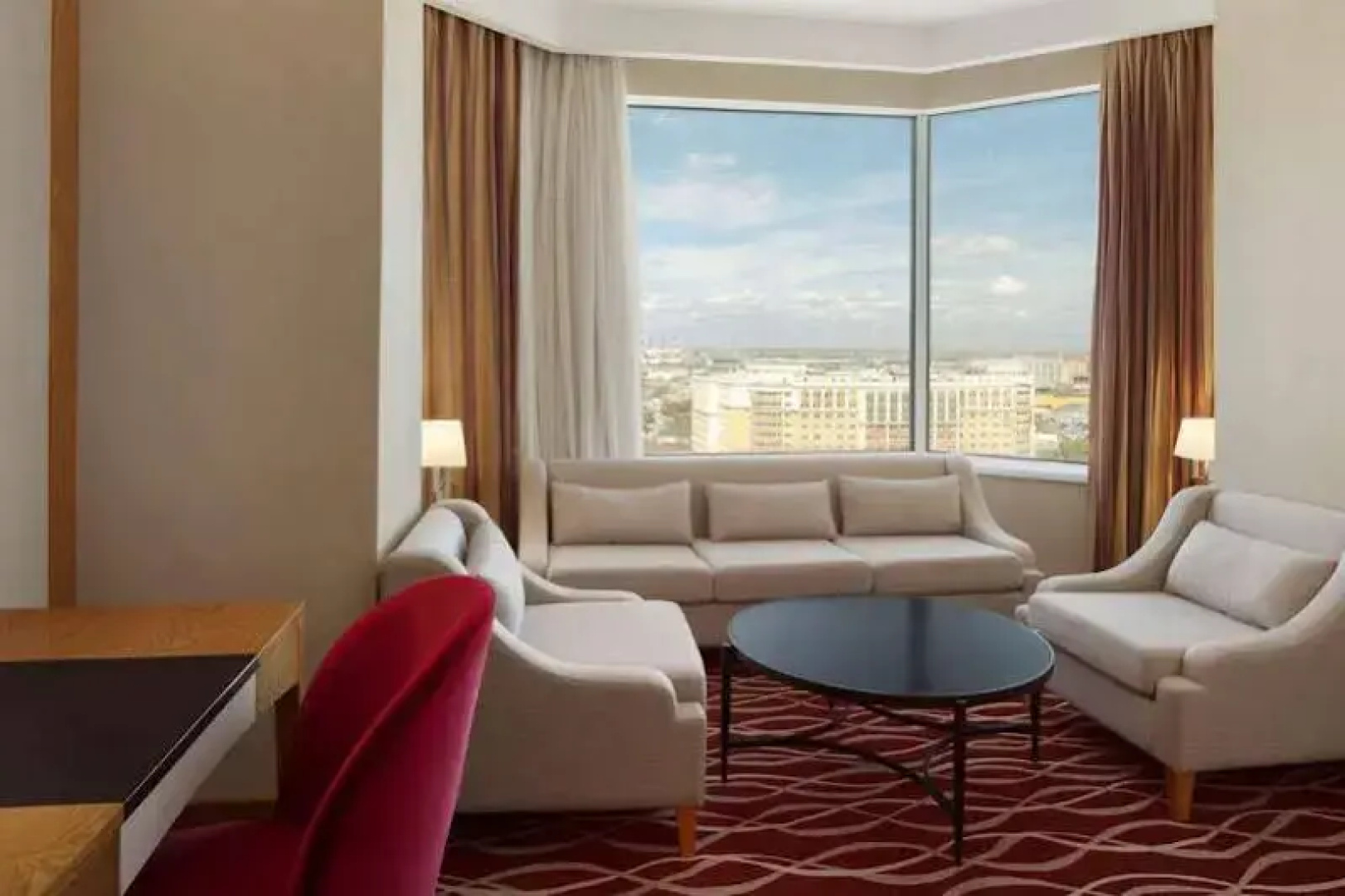 Ramada Plaza Astana