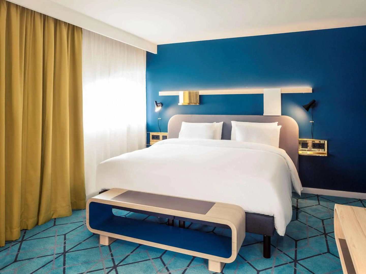 Mercure Nantes Centre Gare