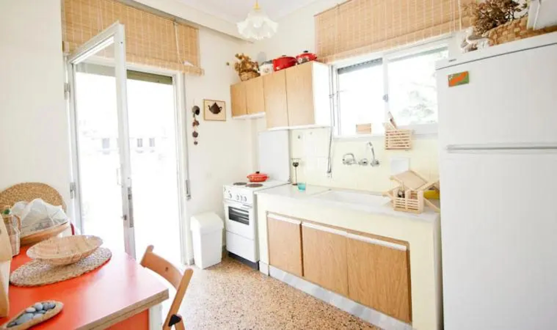 Coral Apartment