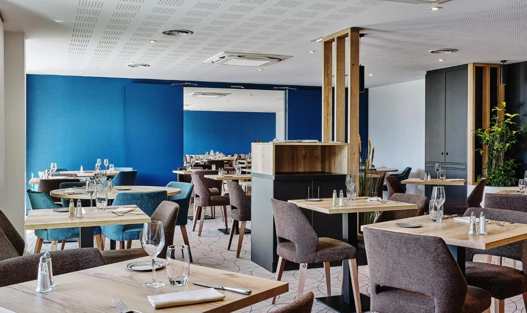 Hôtel-Restaurant Aloé