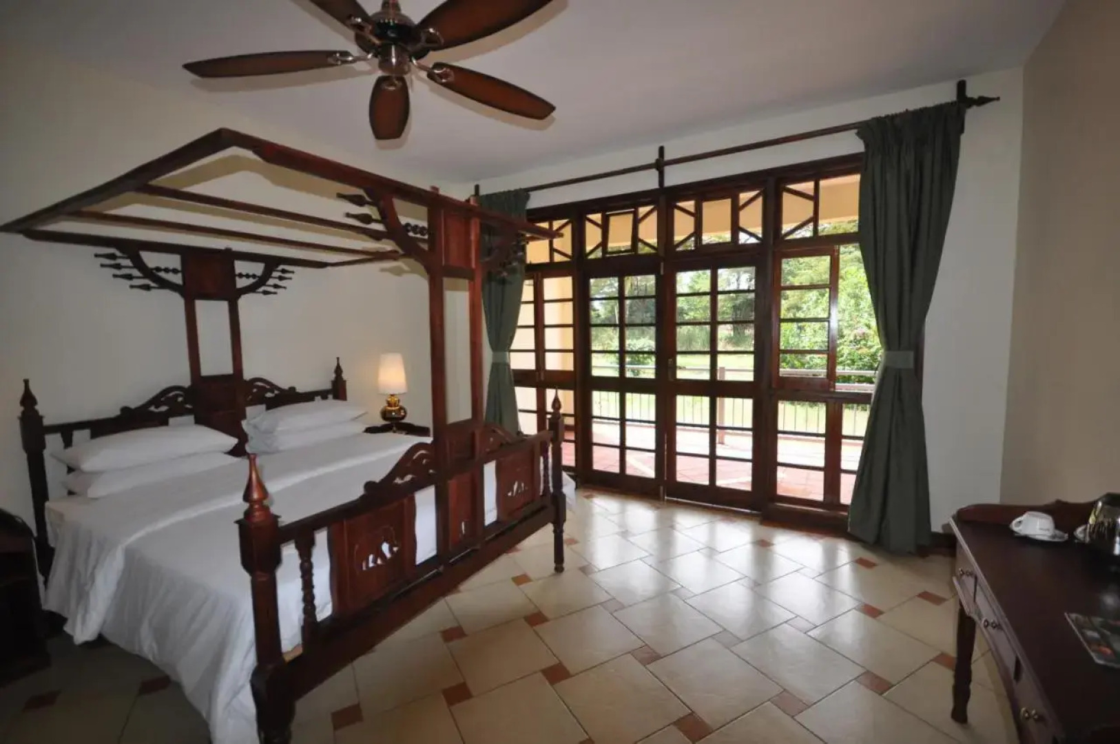 Hunters Lodge - Kiboko