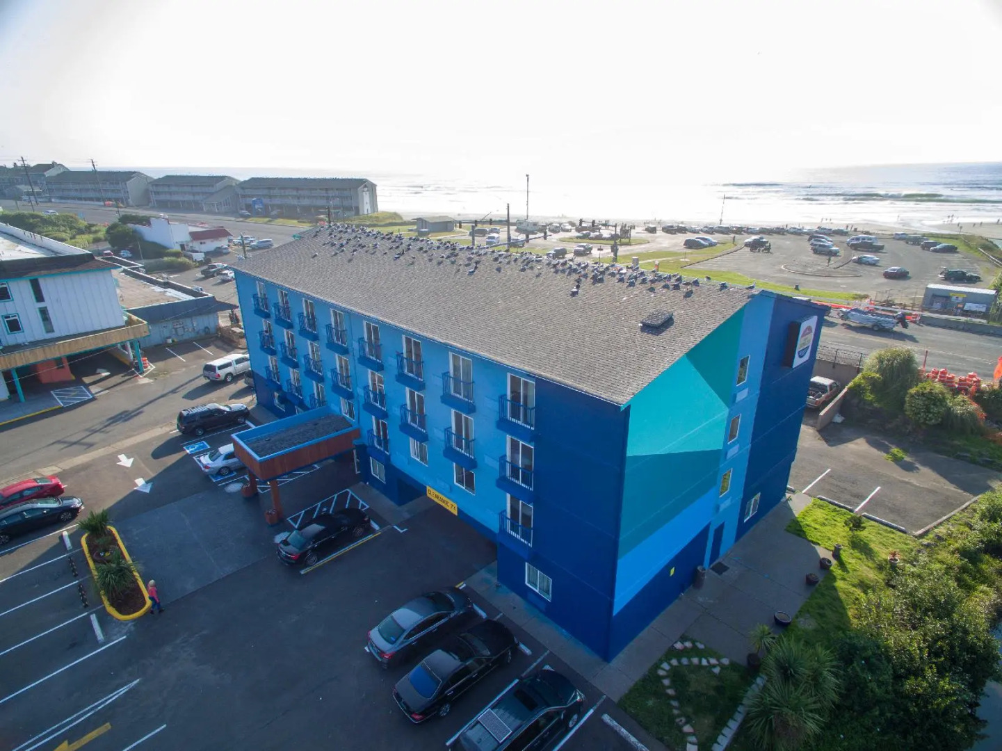 Quality Inn Lincoln City