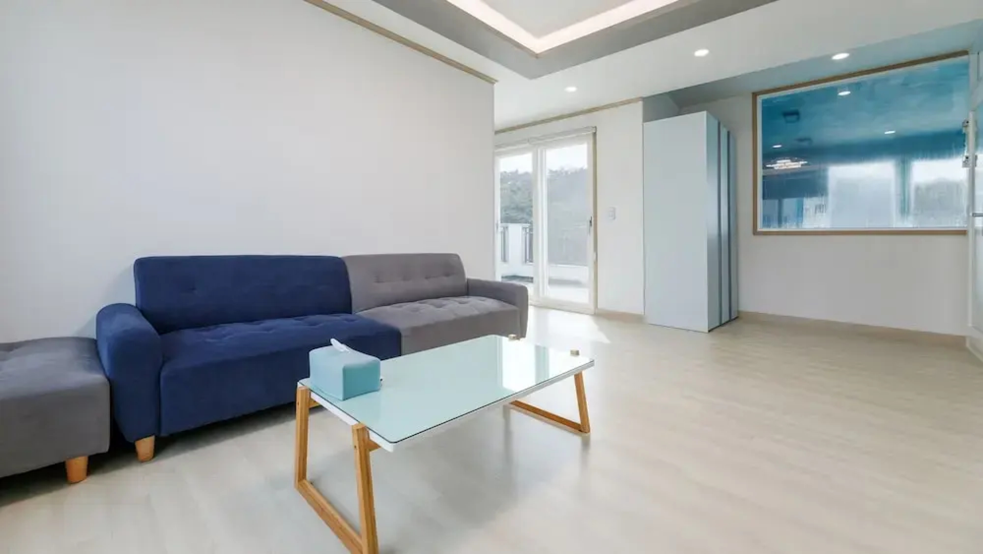Taean Blueisland