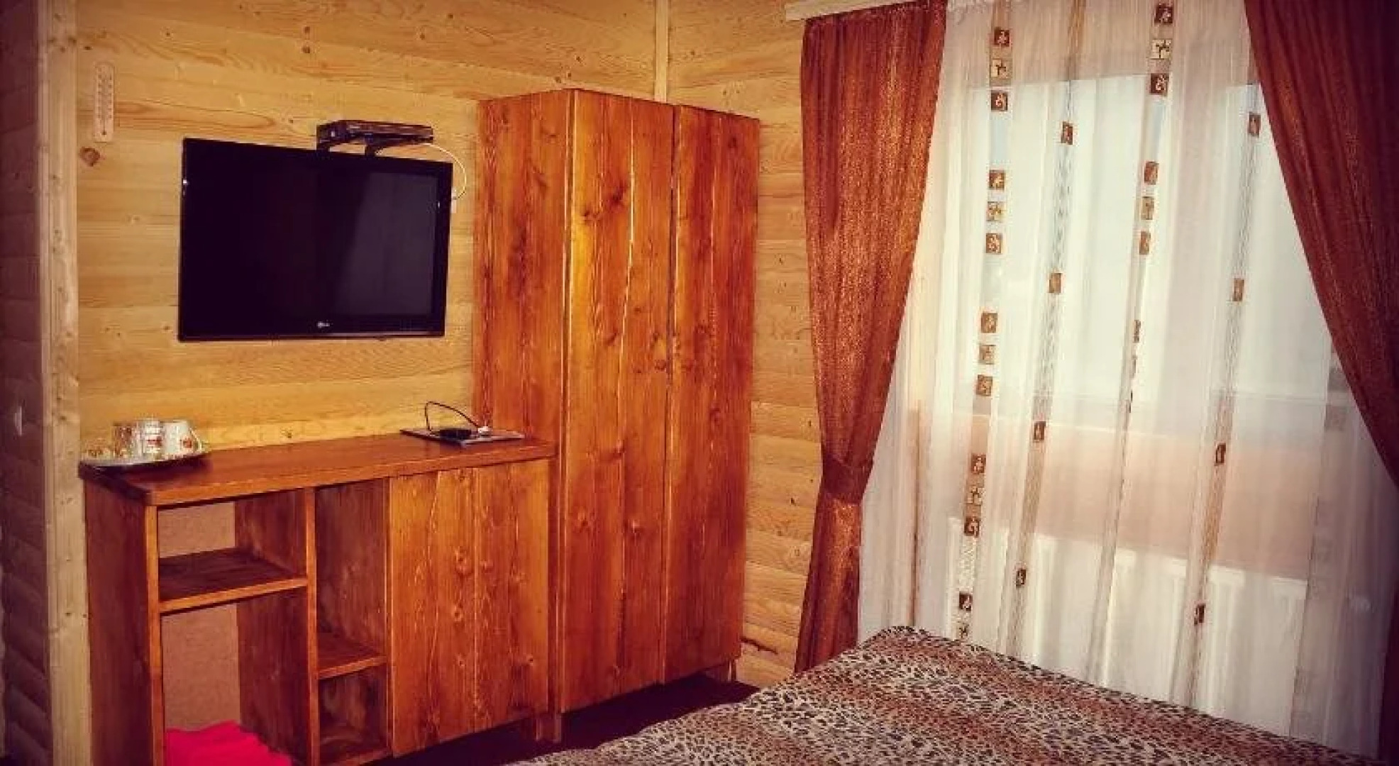 Туристичний Комплекс Ворохта 