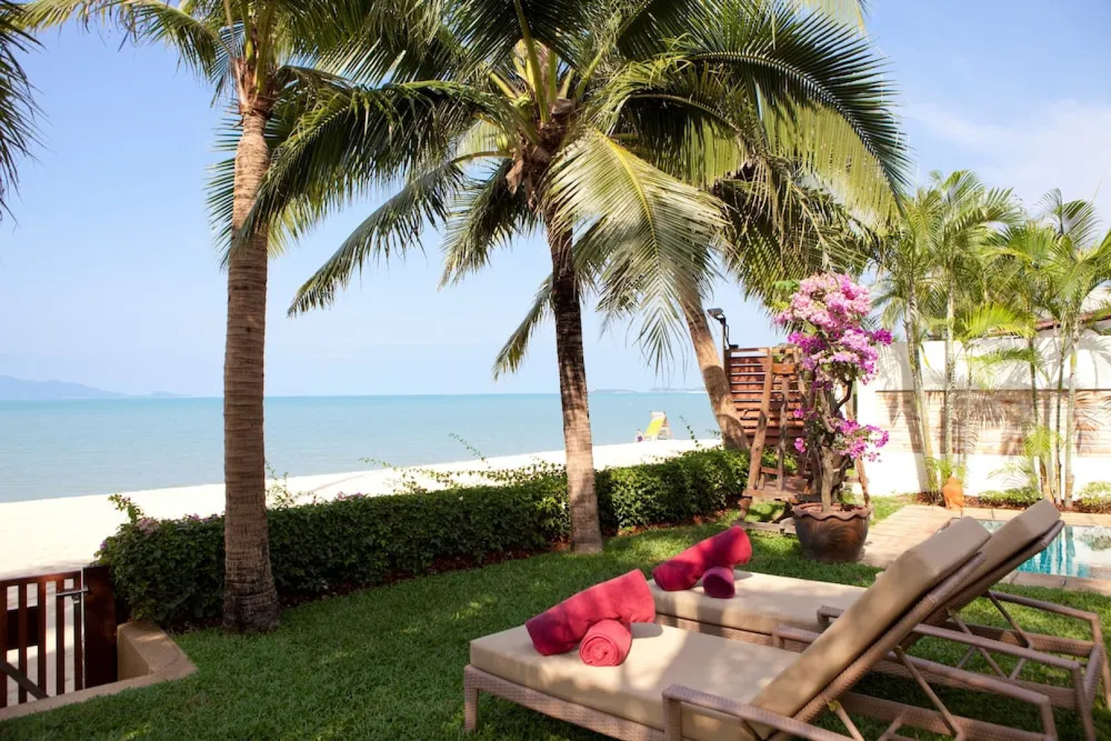 Miskawaan Villa Bougainvillea