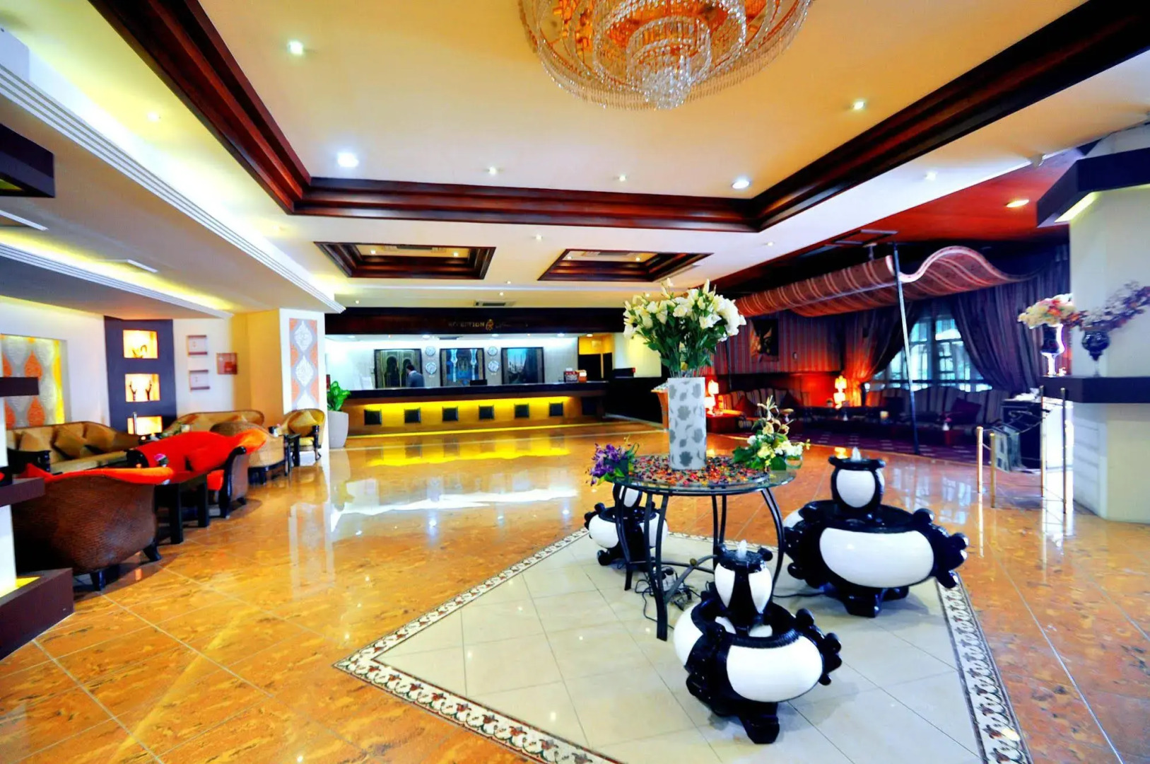 White Palace Hotel Riyadh