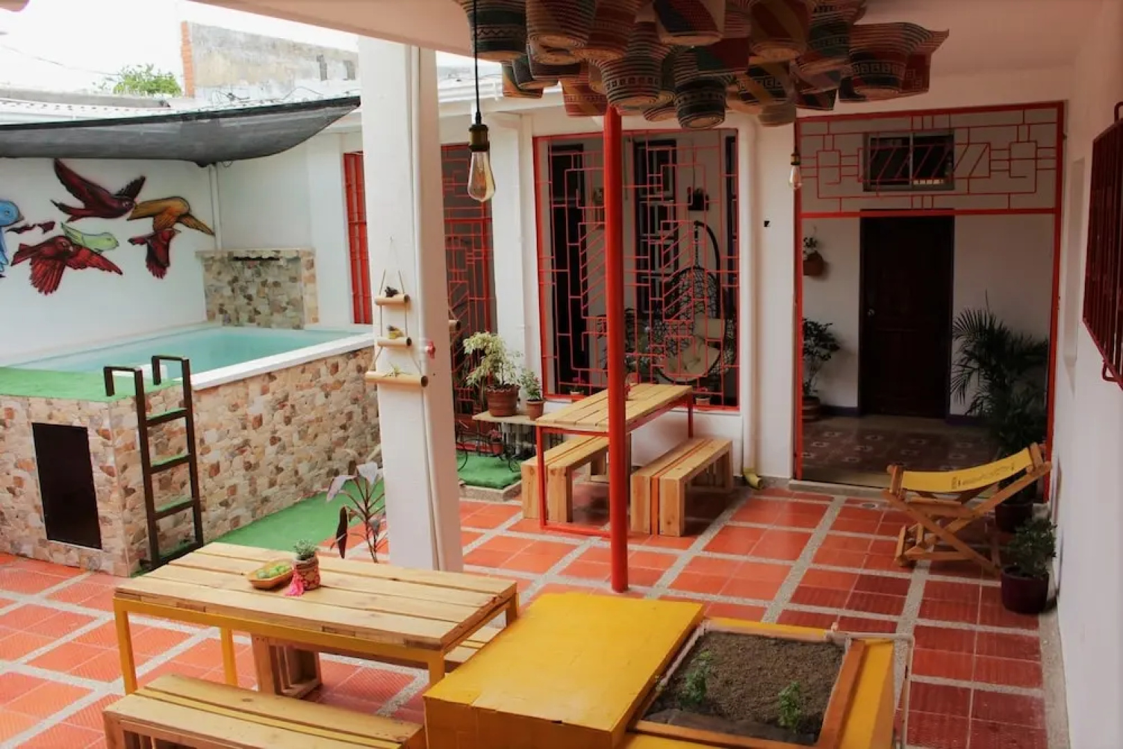 Casa Profunda Hostel