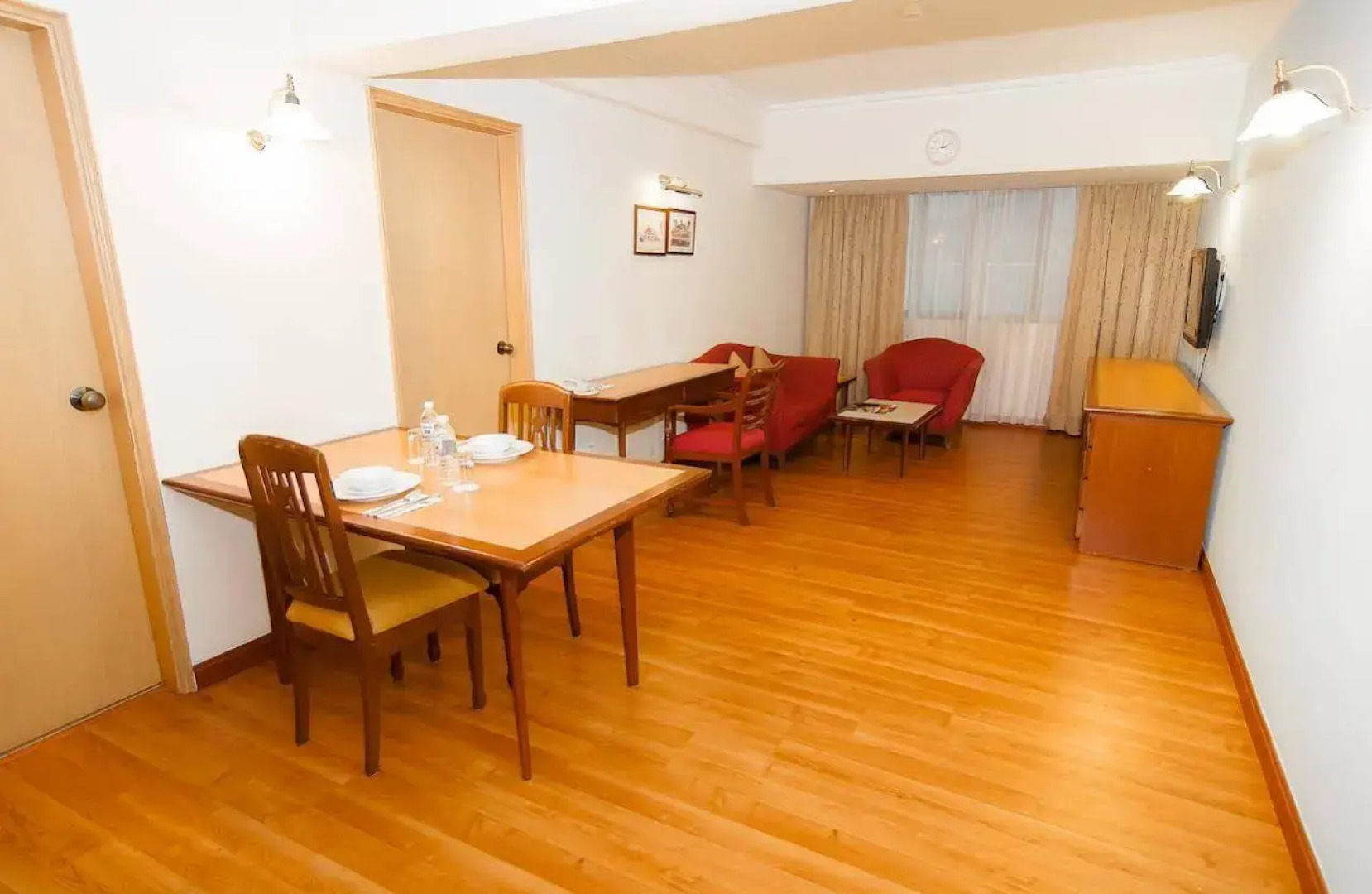 The ZON All Suites Residences