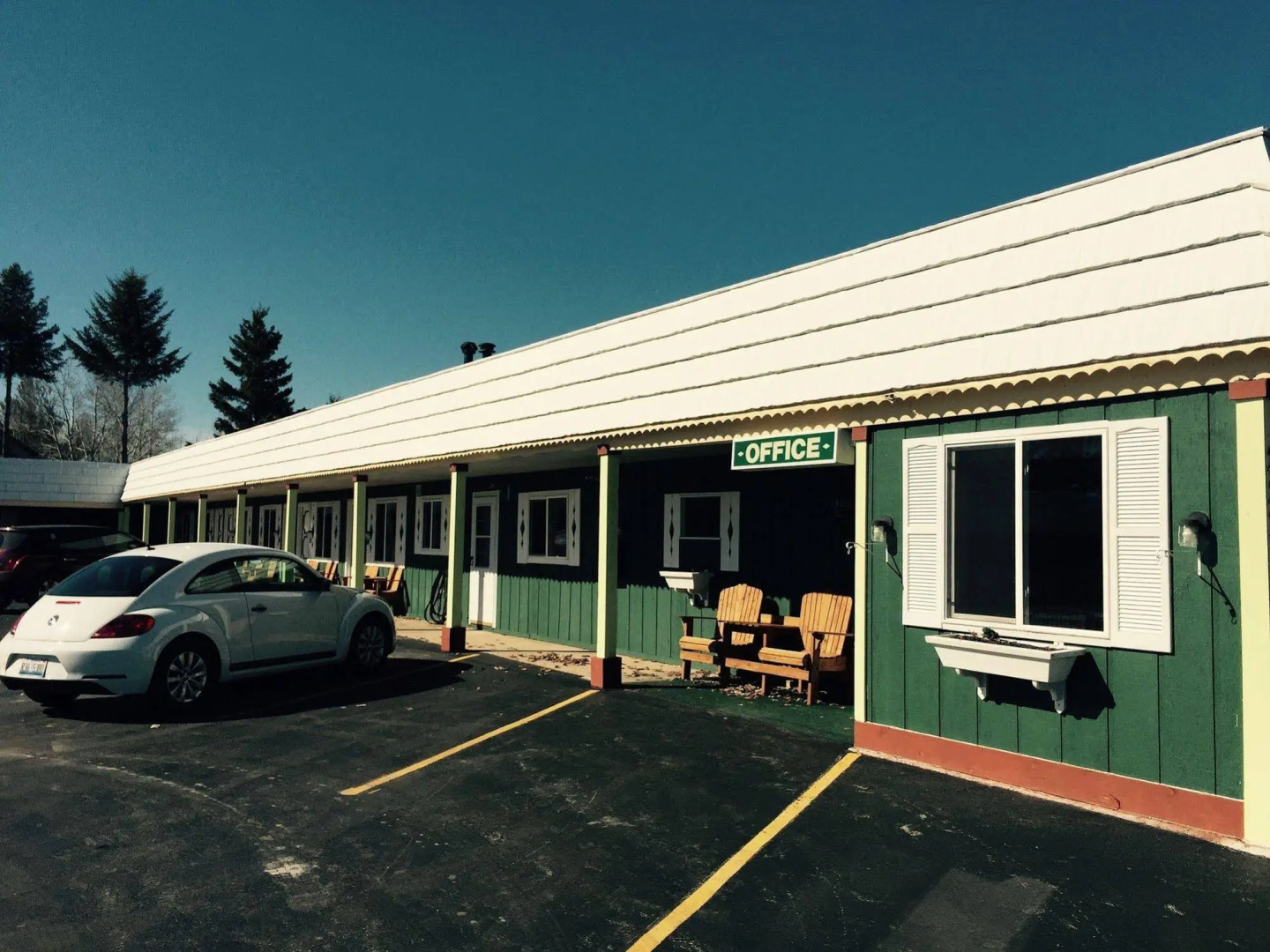 Vindel Motel