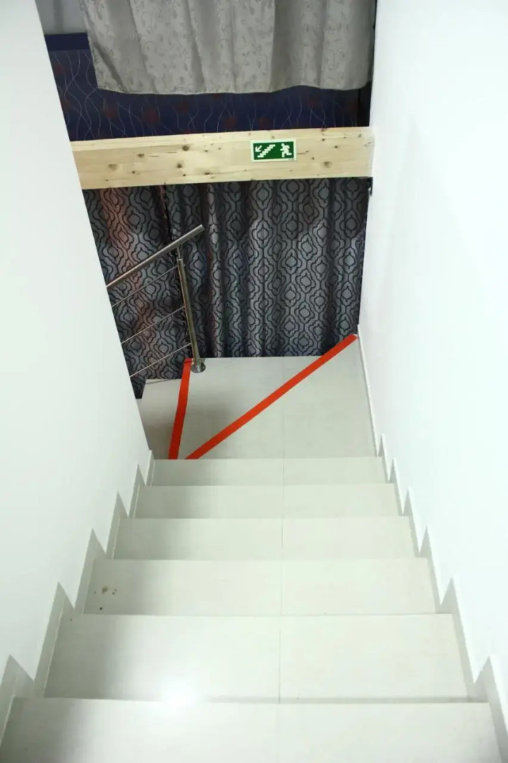 Hostel Parque Peniche Cima