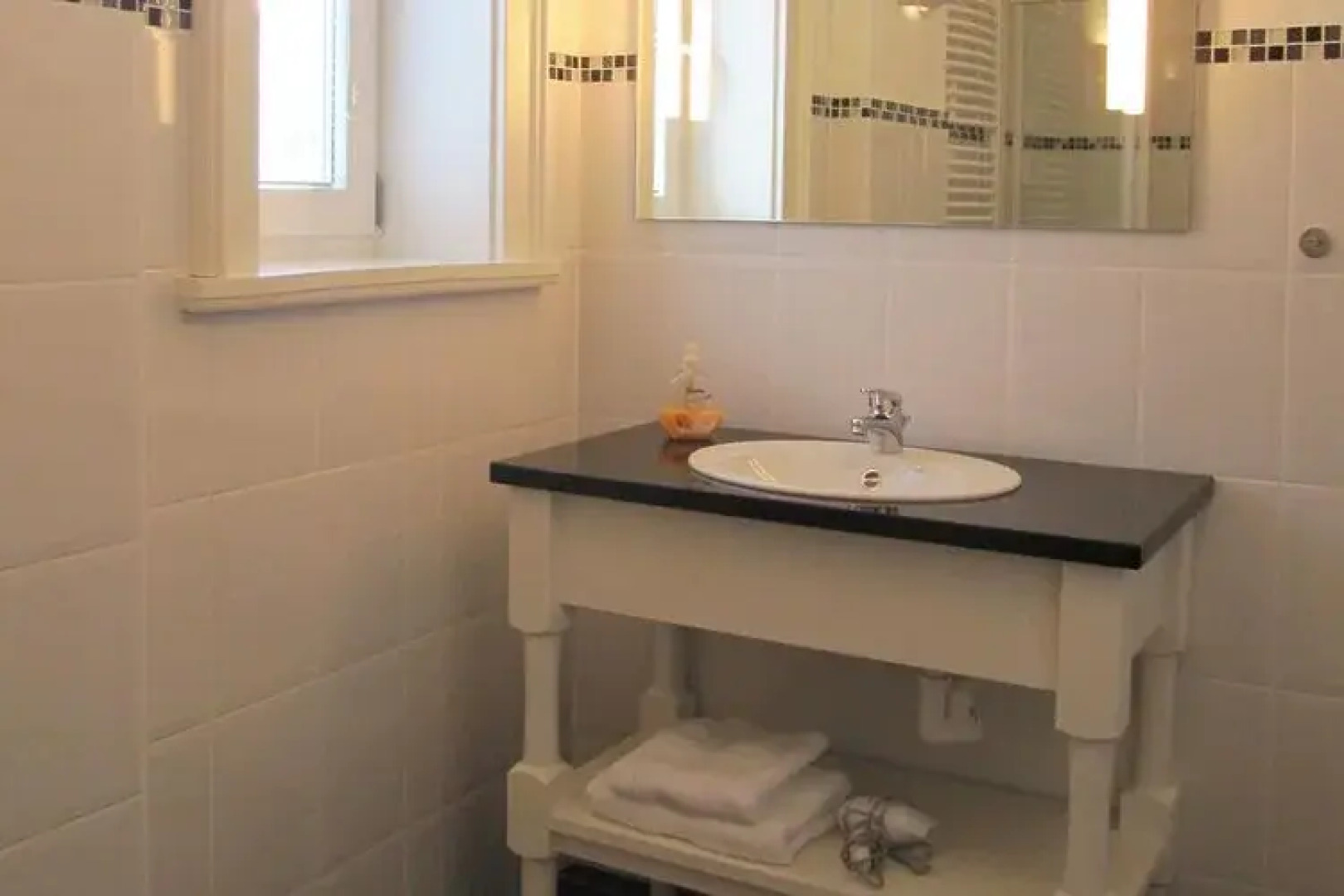 Apartment in Garz with garden