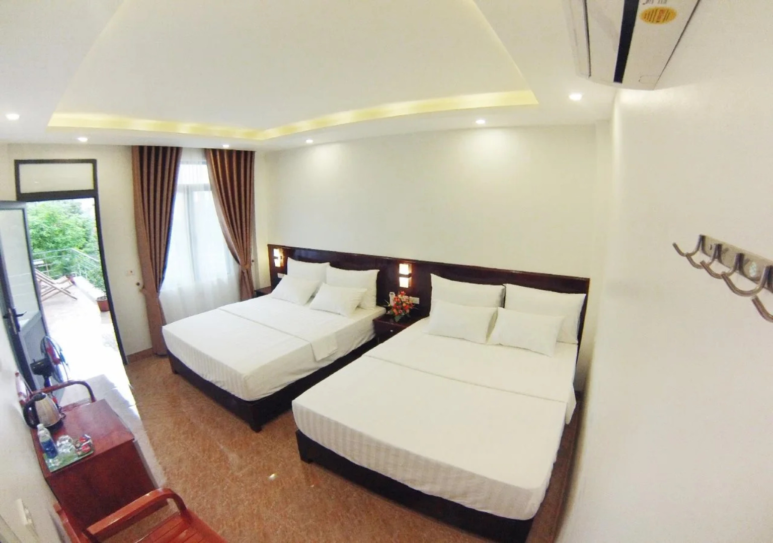 Tam Coc Victoria Hotel