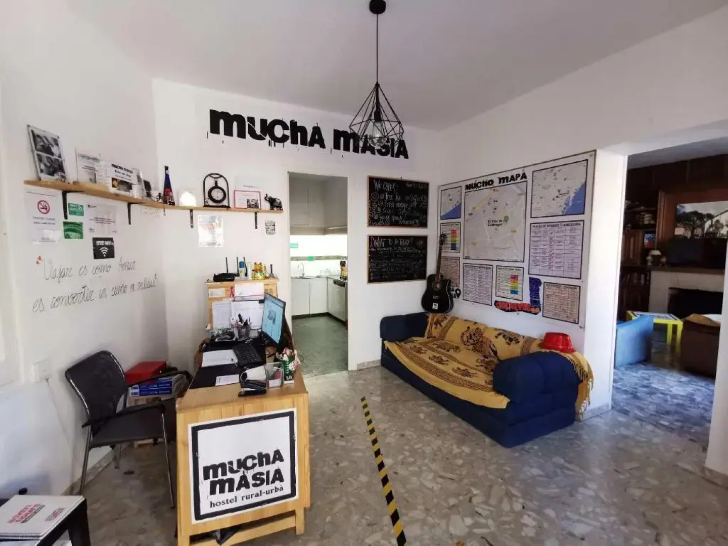 Mucha Masia Hostel Rural-Urbà
