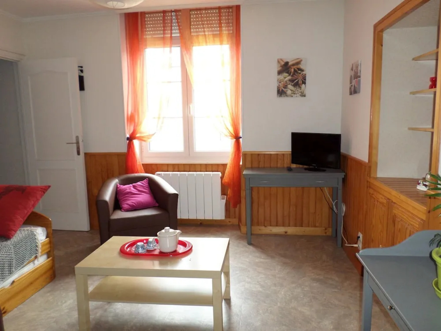 Appartement Bellalaurann