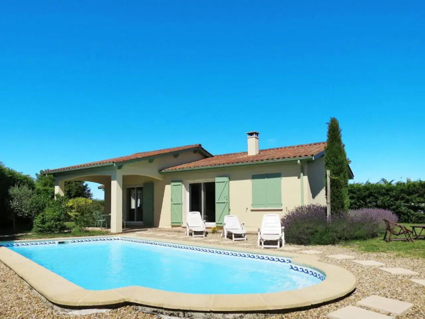 Holiday Home Les Lavandiers - ORD100