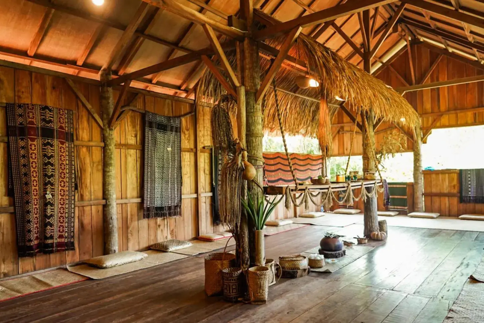 Sten Lodge eco Homestay