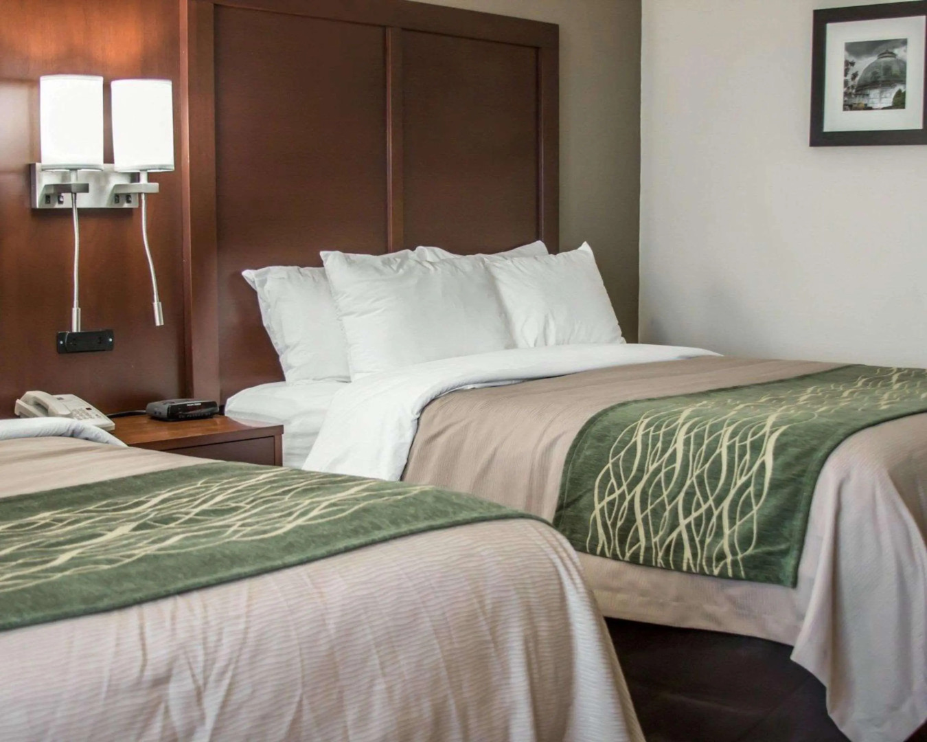 Comfort Inn Detroit/Warren Sterling Heights