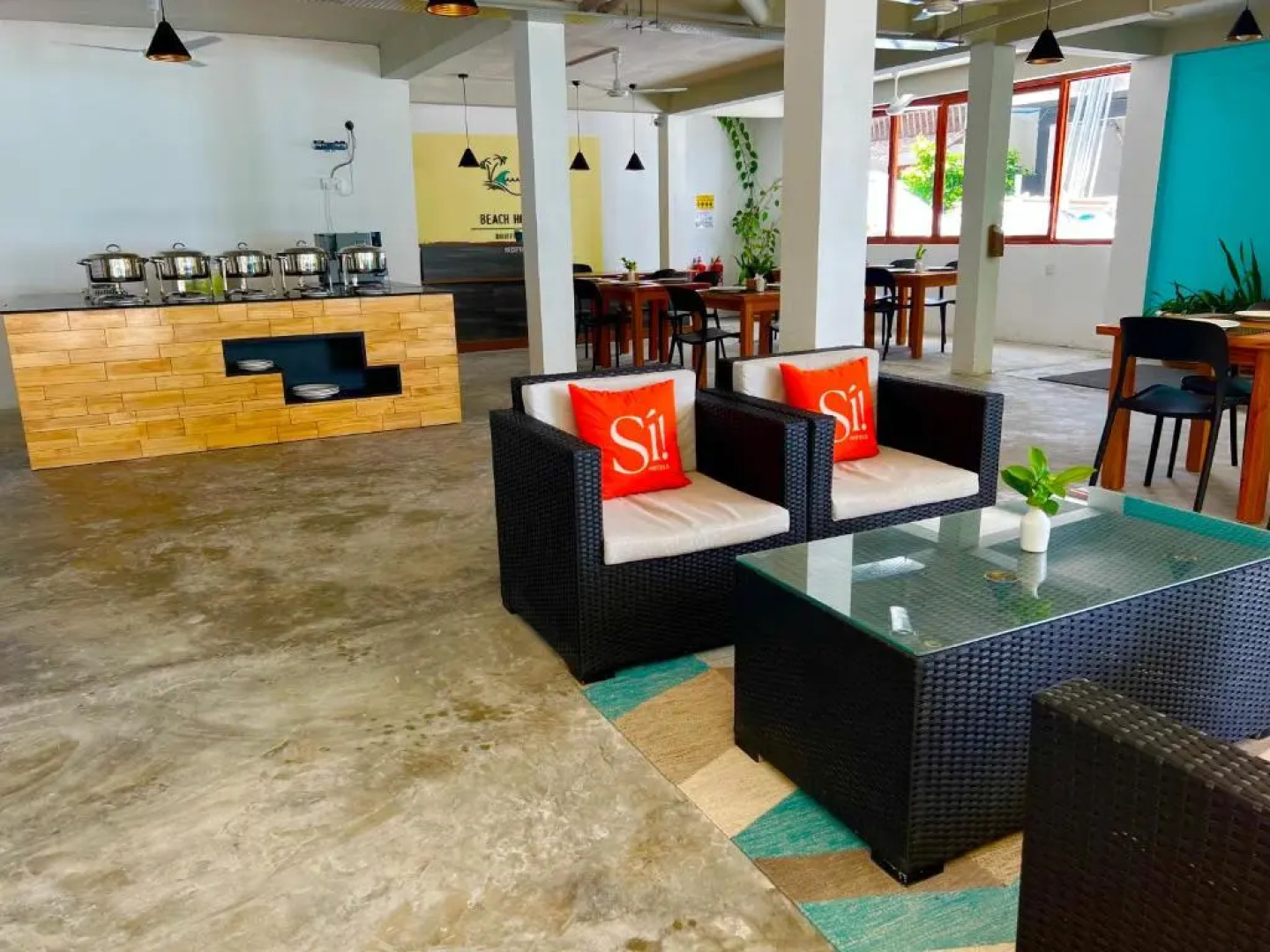 Si! Beach House