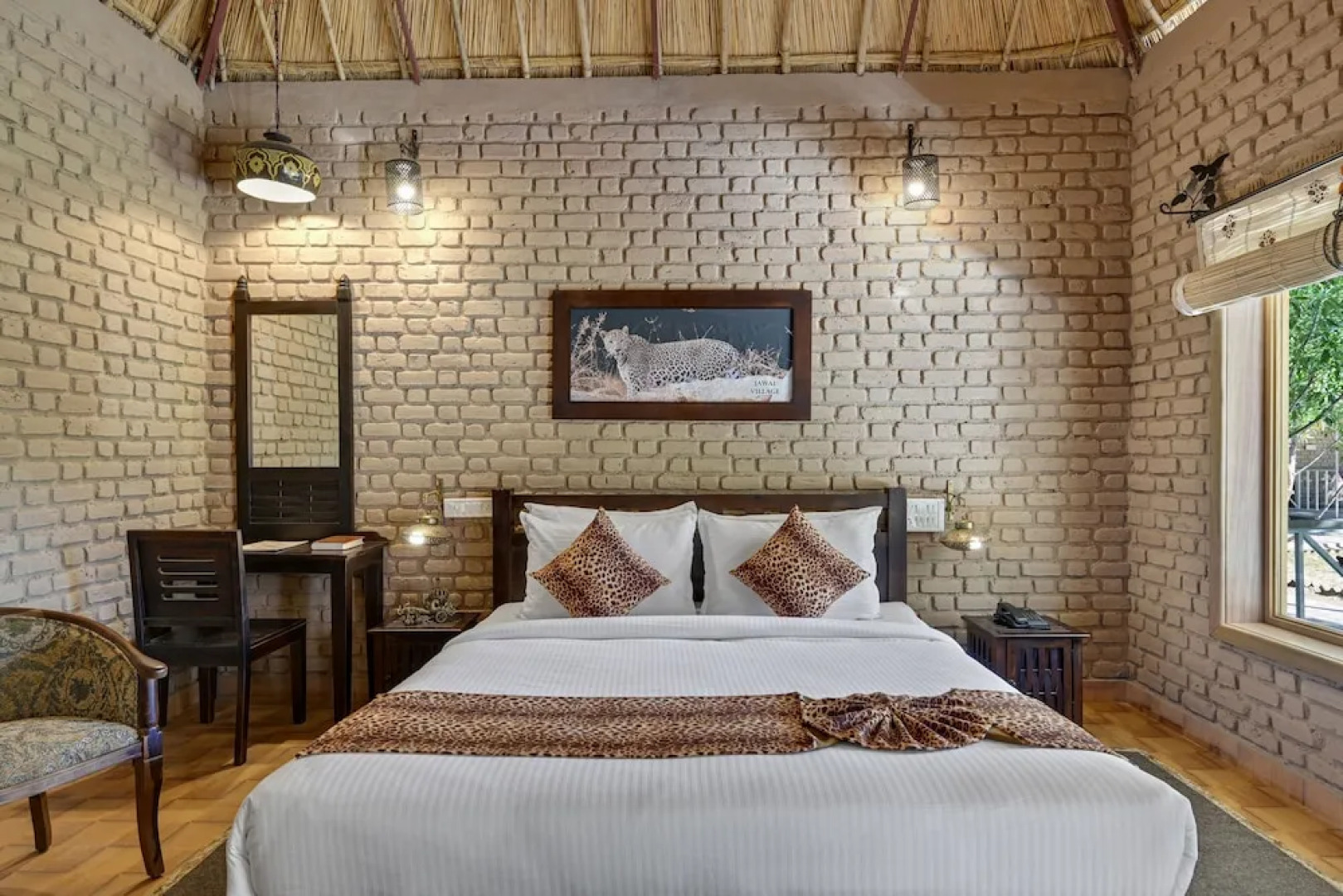 Kavish Jawai Village Resort