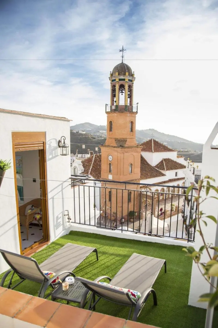 Salamandra Plaza B&B