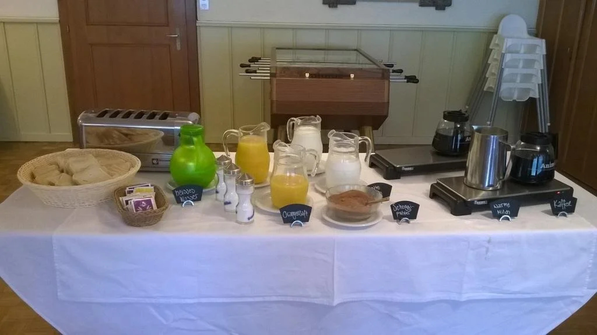 Hostel Rotschuo Jugendherberge