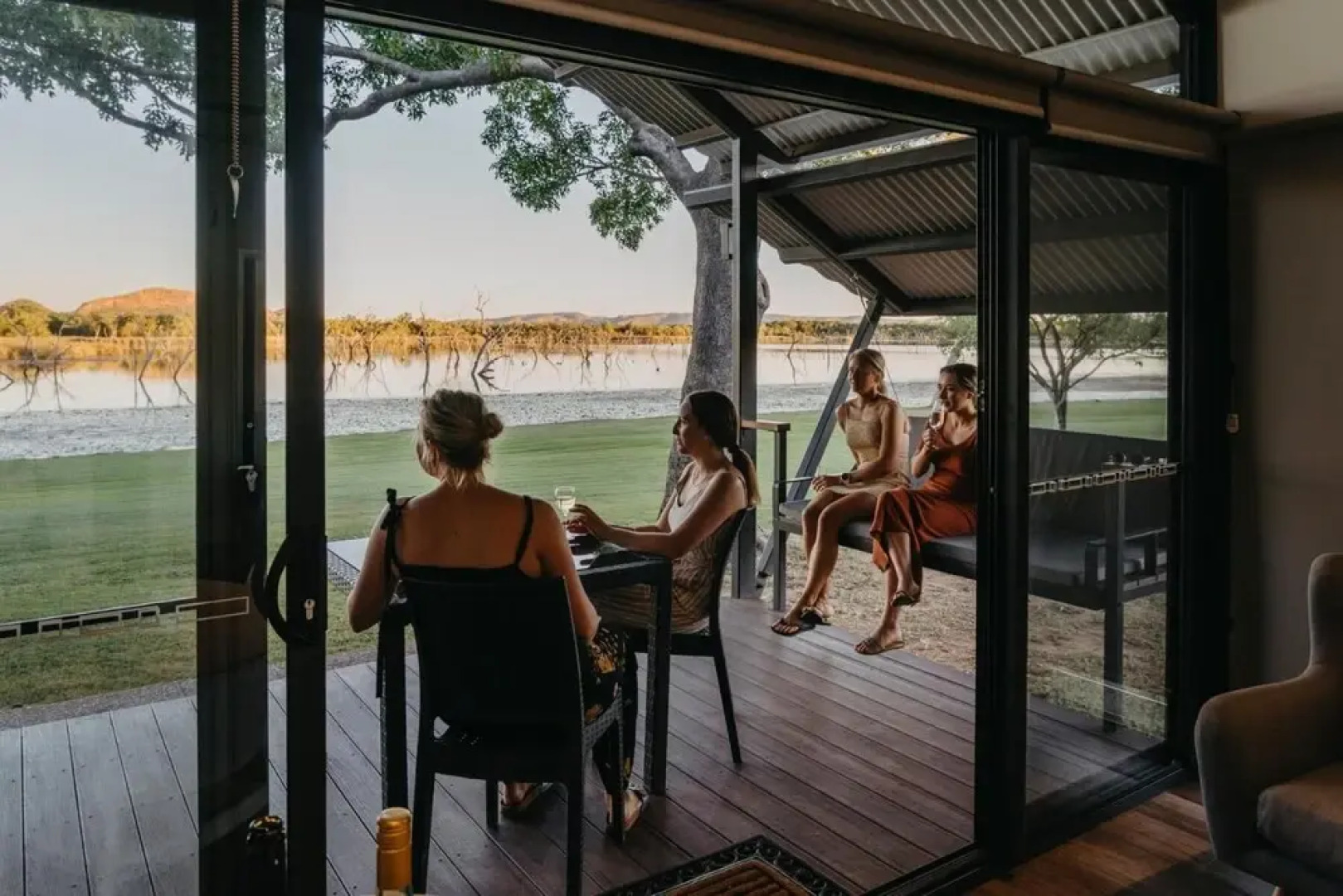 Kimberleyland Waterfront Holiday Park