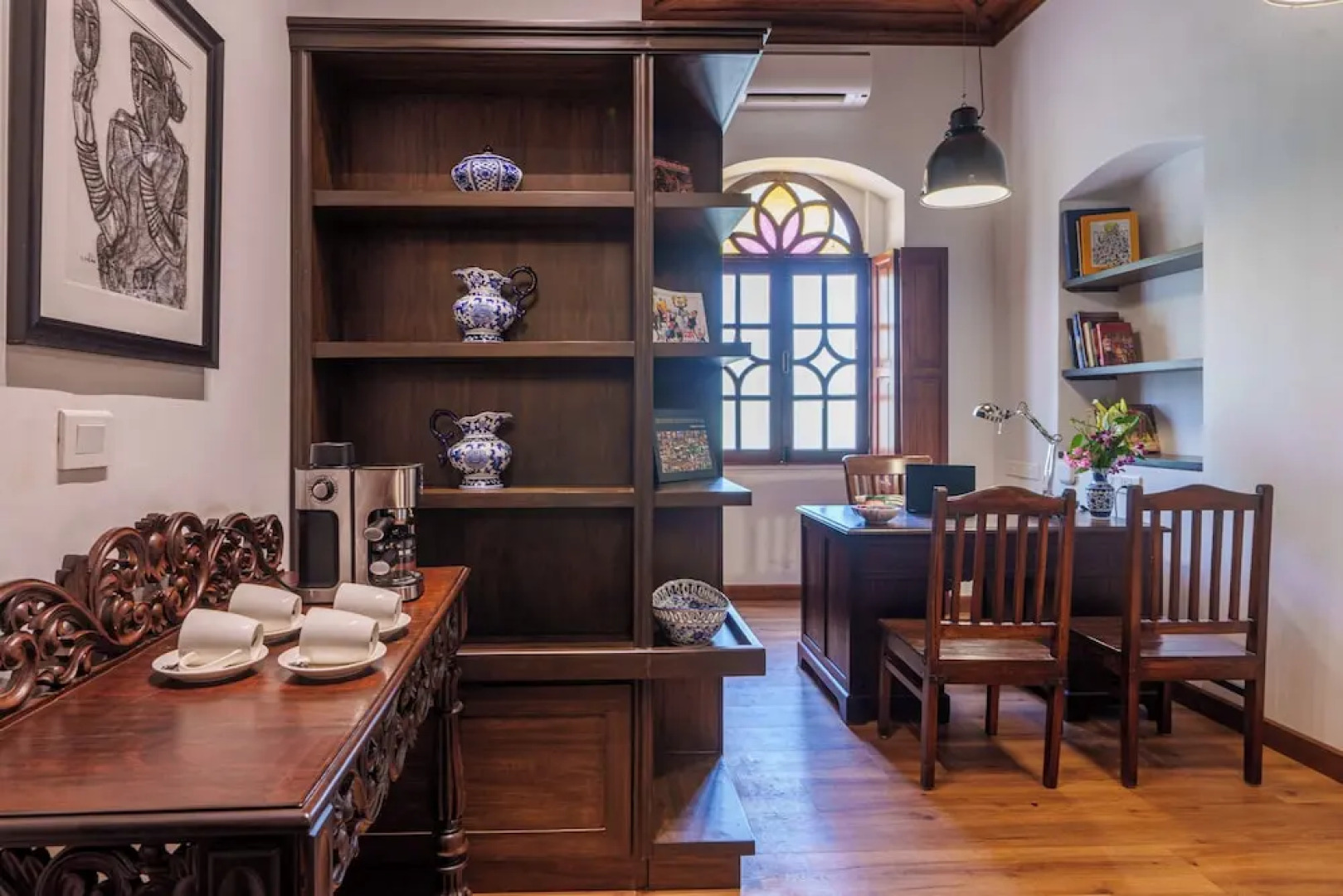 ama Stays & Trails Palmeira De Saligao, Goa