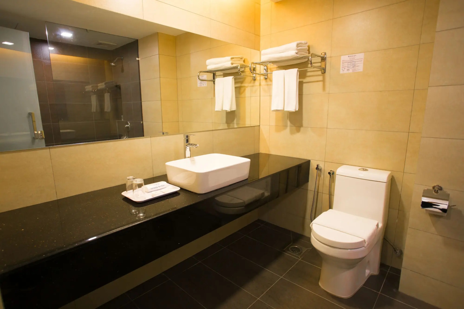 Prescott Hotel KL Medan Tuanku