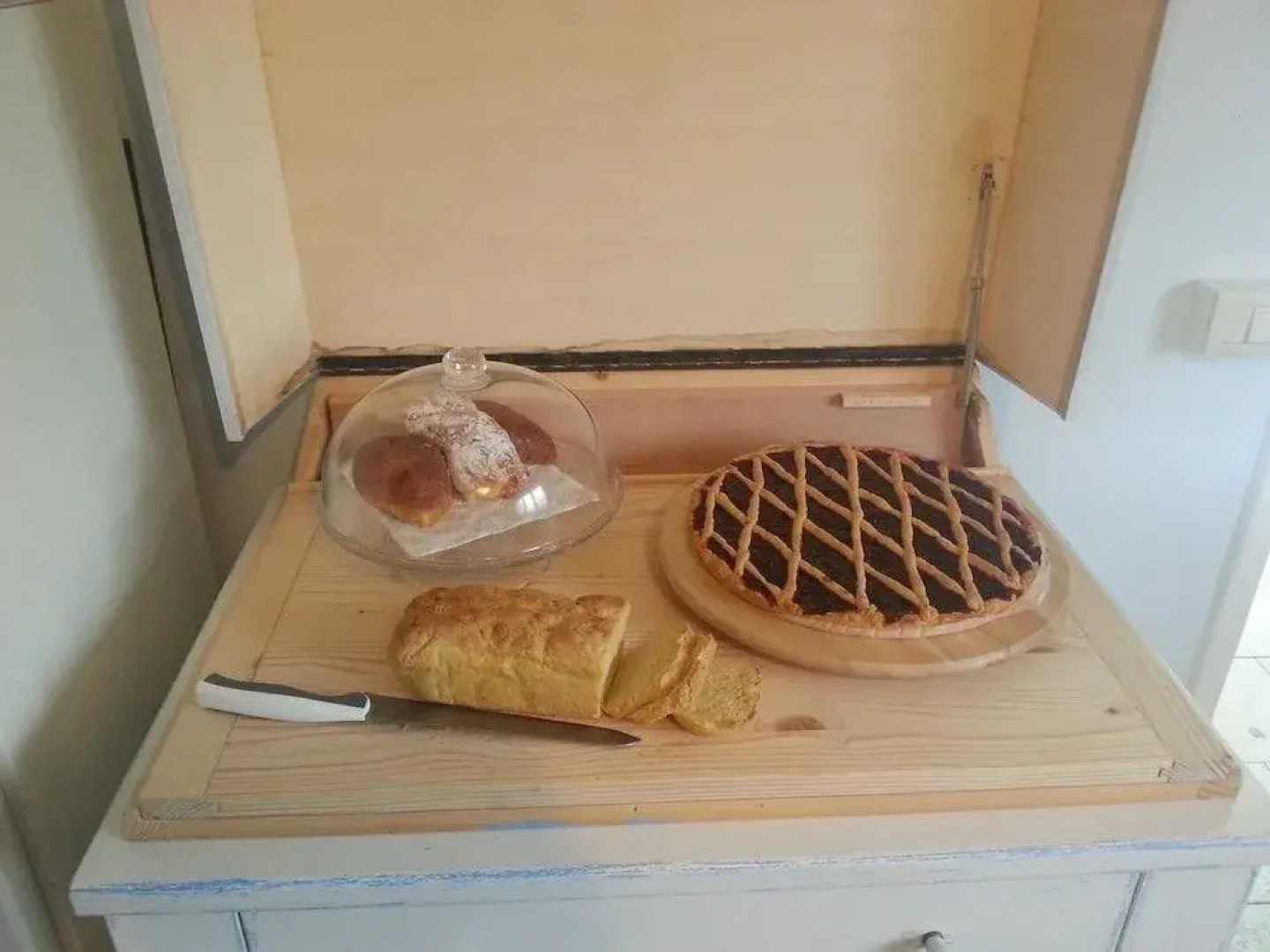 B&B La casetta del Borgo