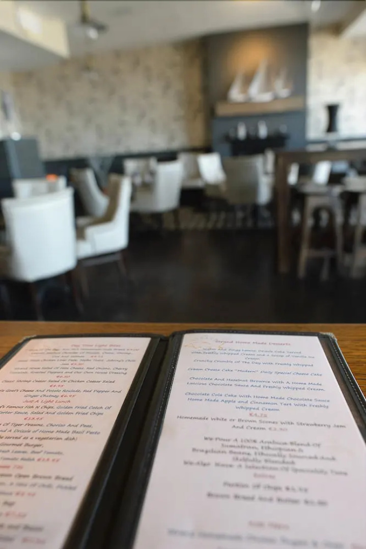 The Strand Seafood Bistro and Guesthouse