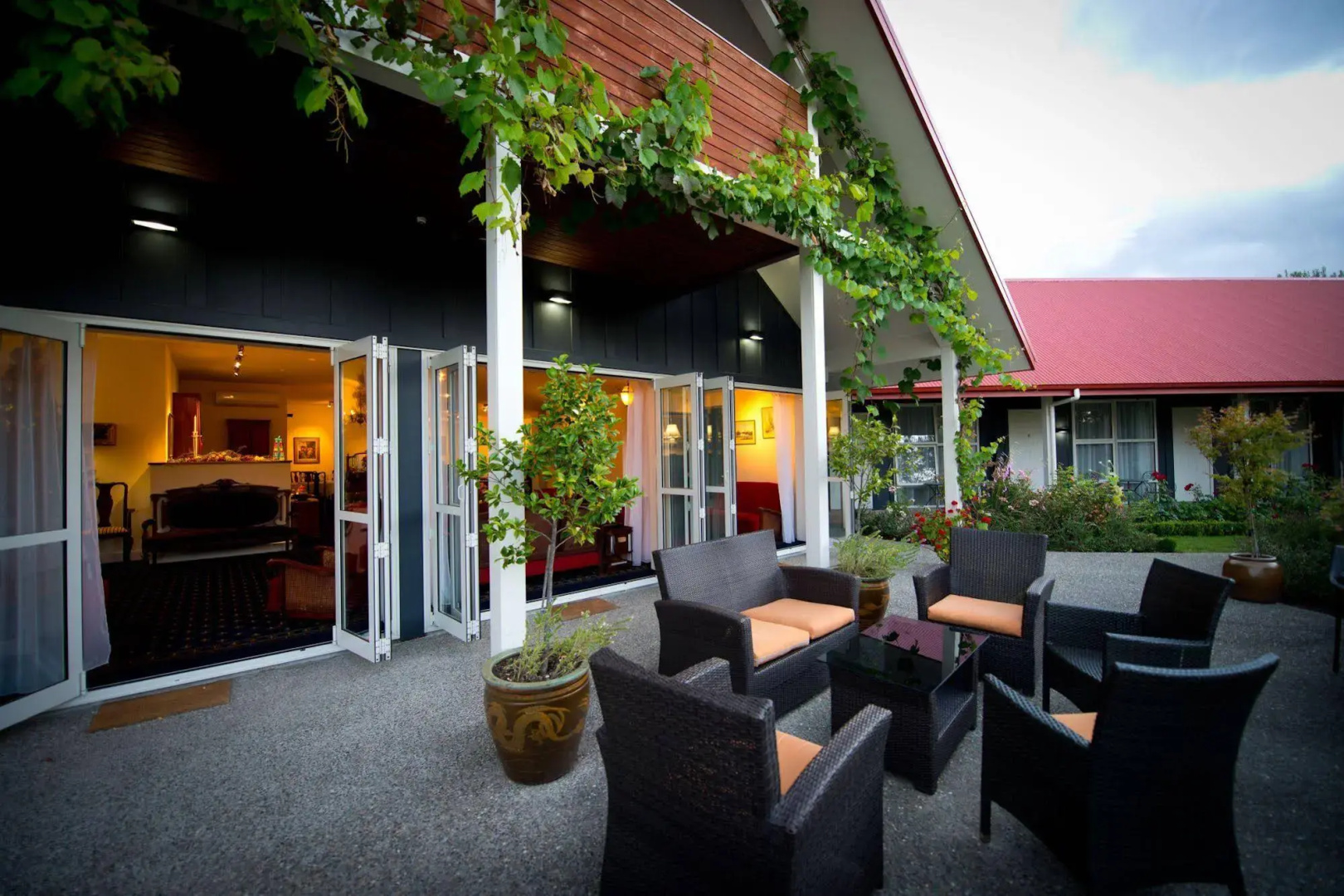 Ratanui Lodge
