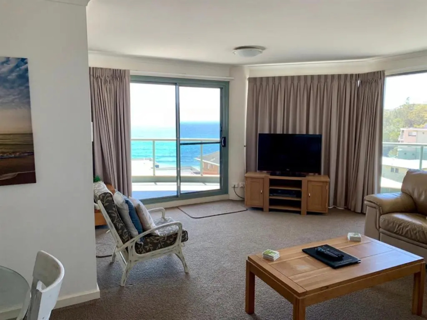 Sails Luxury Apartments, Forster