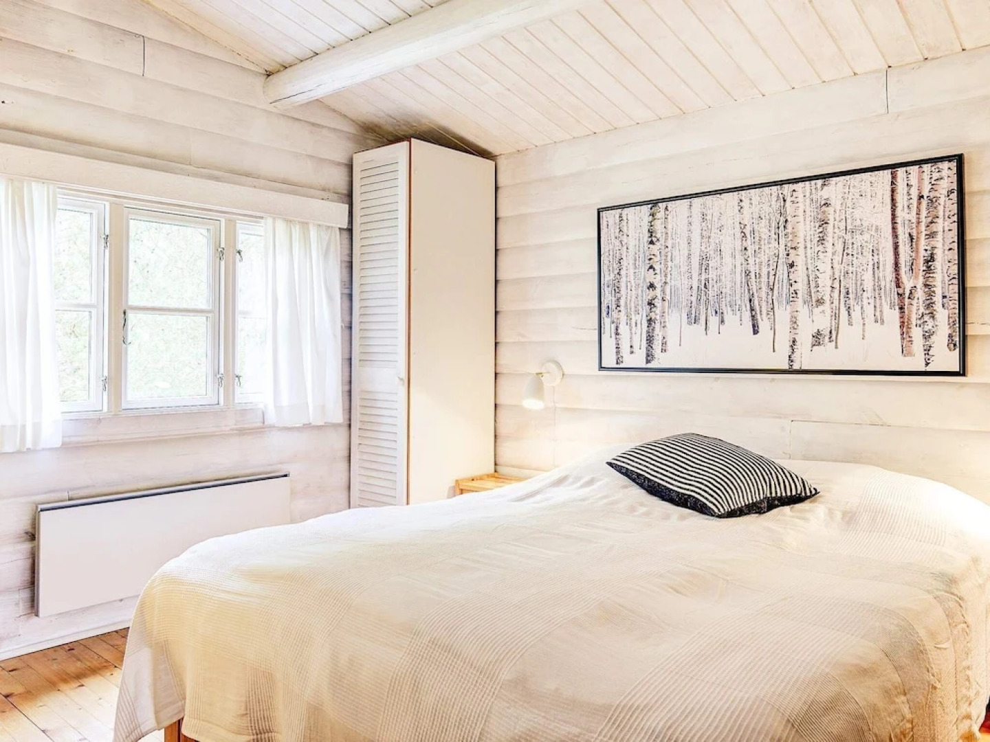 Spacious Holiday Home in Nexo Bornholm With Terrace