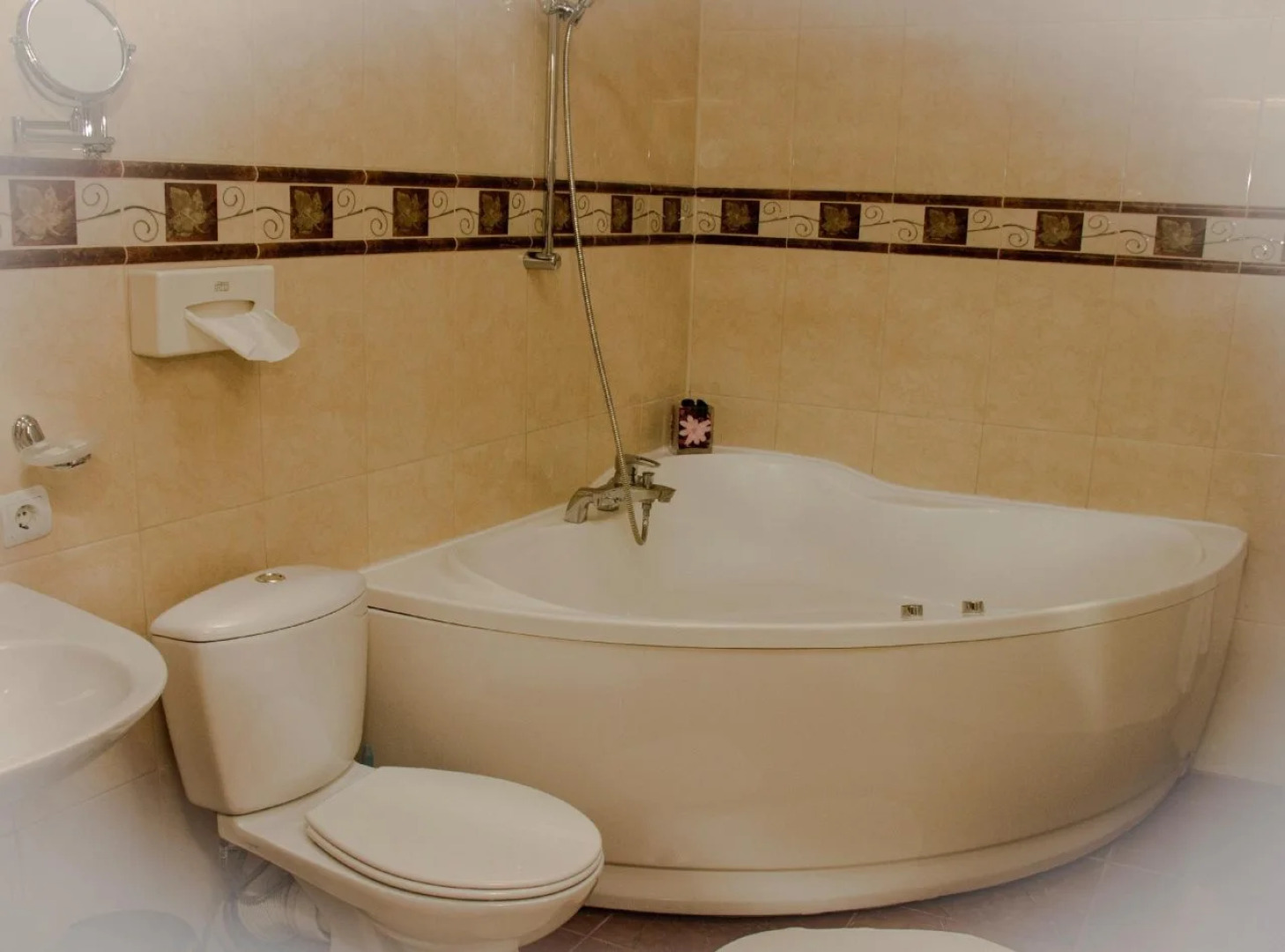 Отель Шамони