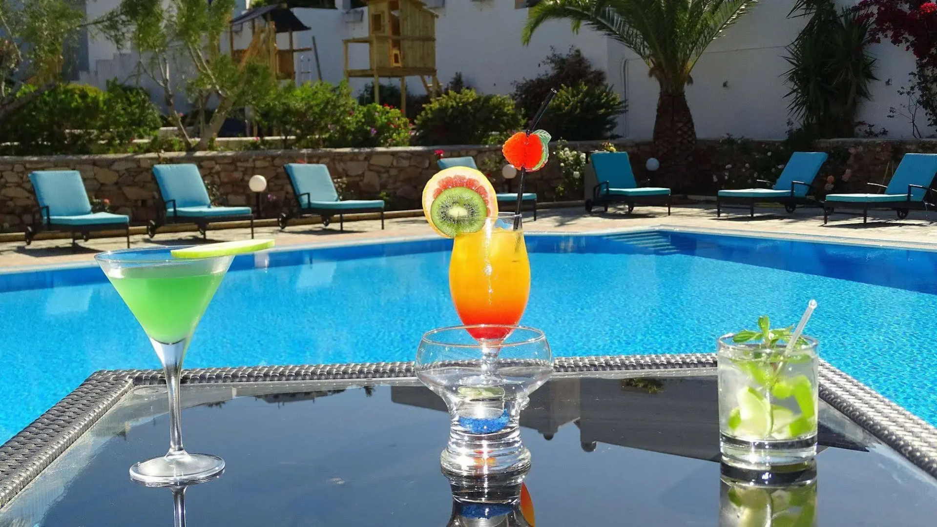 Boulafendis Hotel Apartments