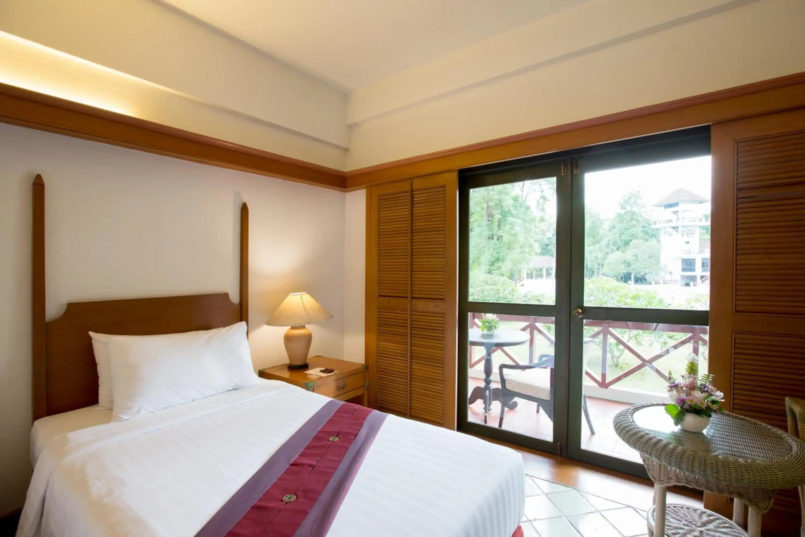 The Imperial Chiang Mai Resort & Sports Club