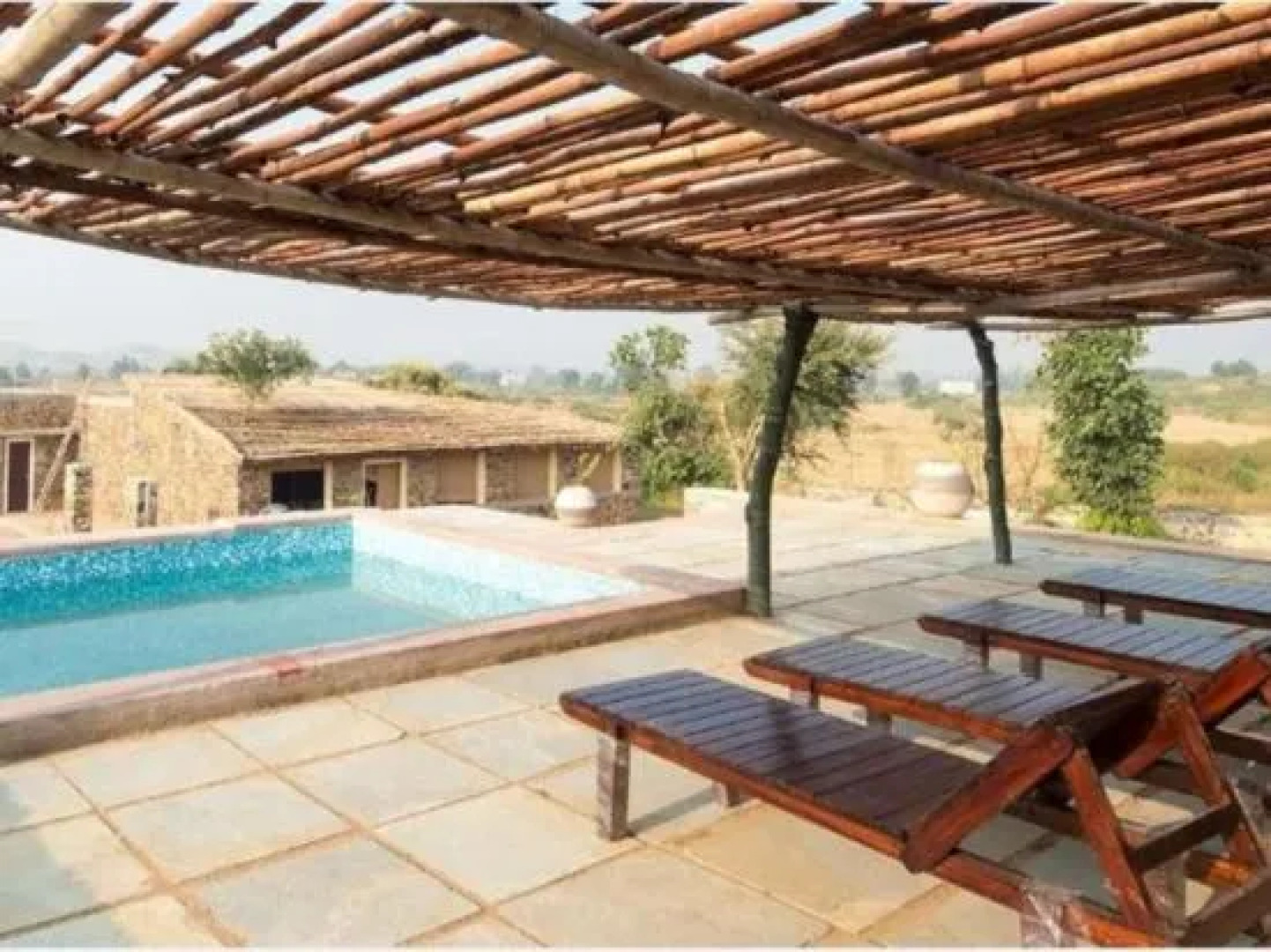 V Resorts Utsav Camp Sariska