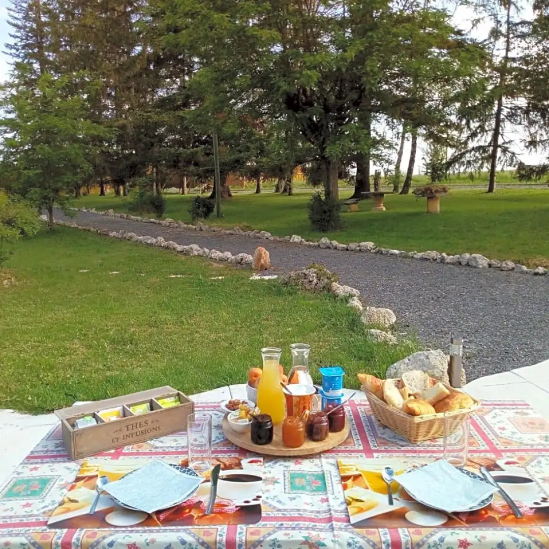 L'Anagramme, chambres et table d'hôtes adultes, avec ou sans maillot !