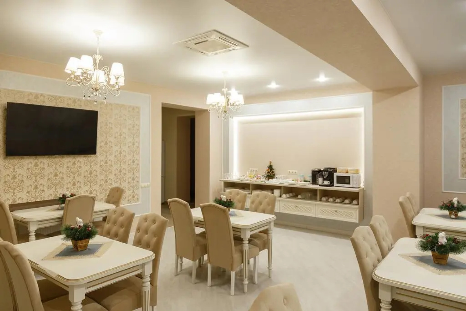 Отель Villa Sarra