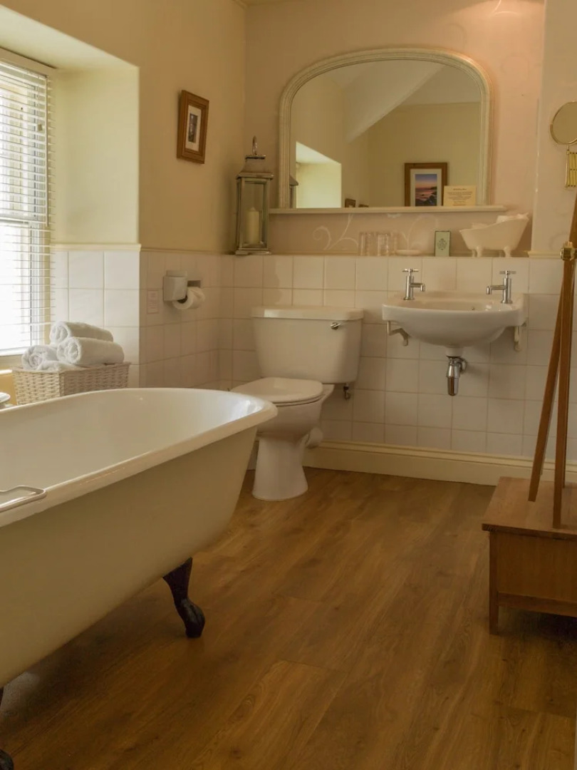 The Old Rectory Boduan