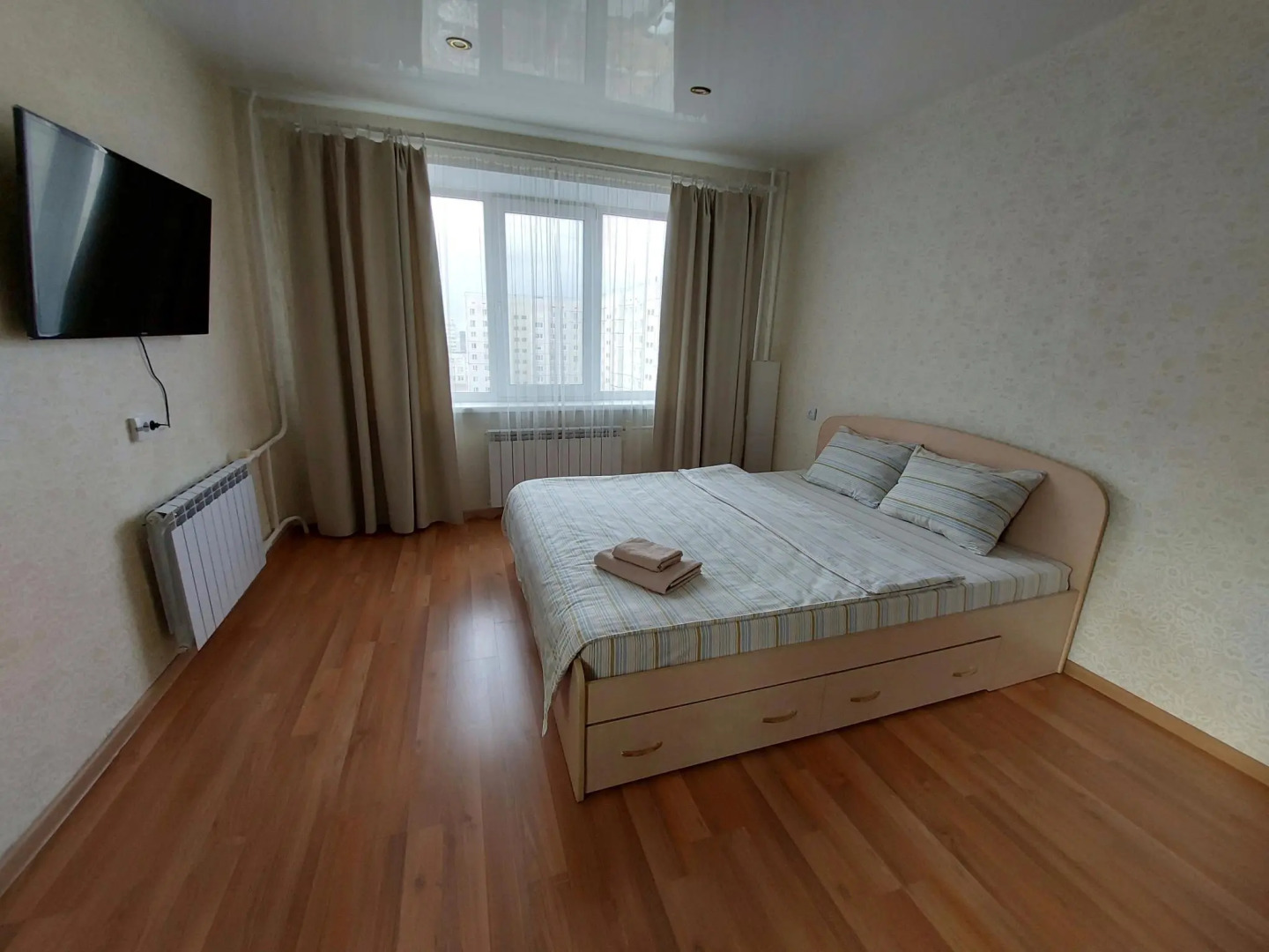 Апартаменты на улице Ленина 31