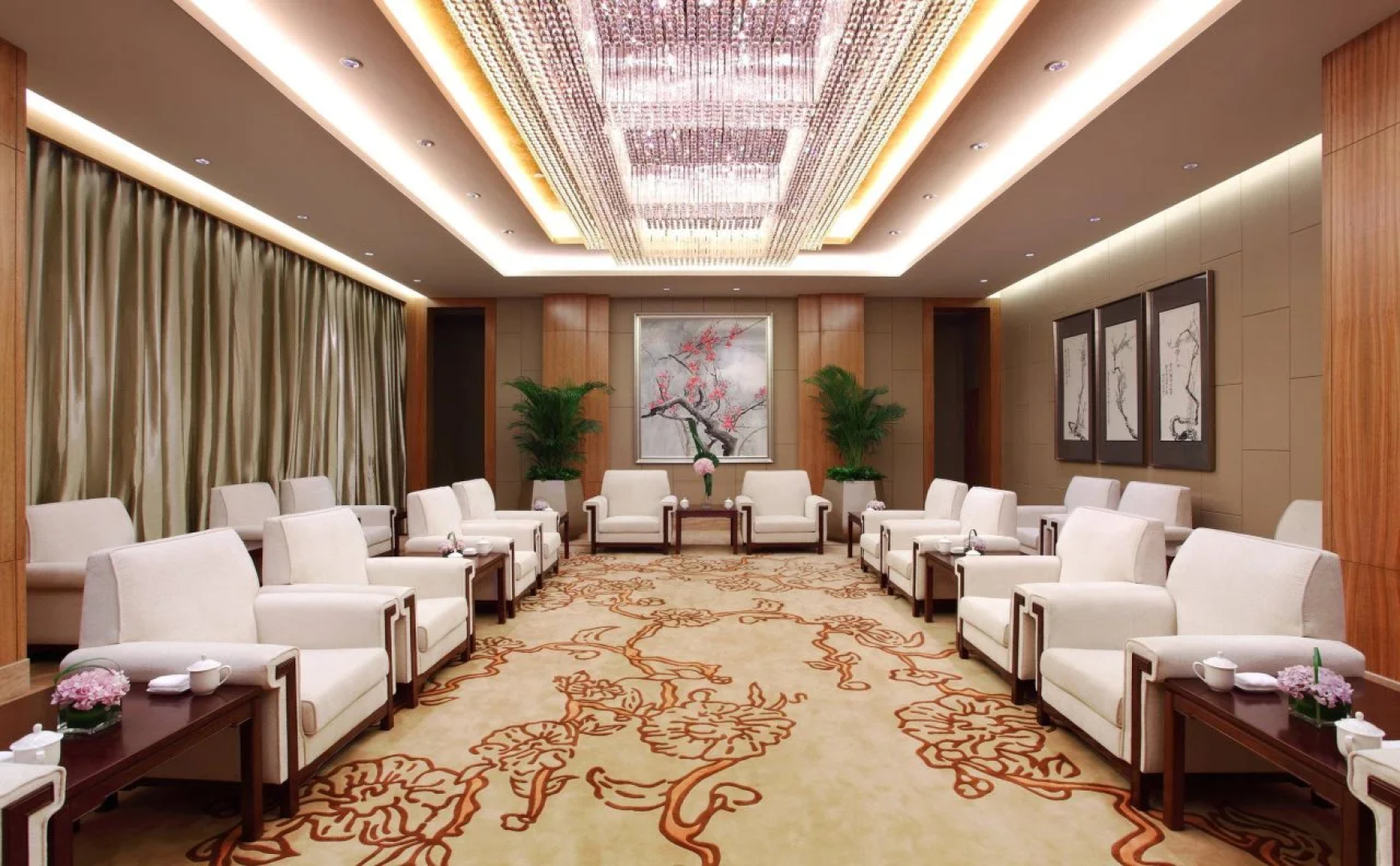 Sheraton Wuxi Binhu Hotel