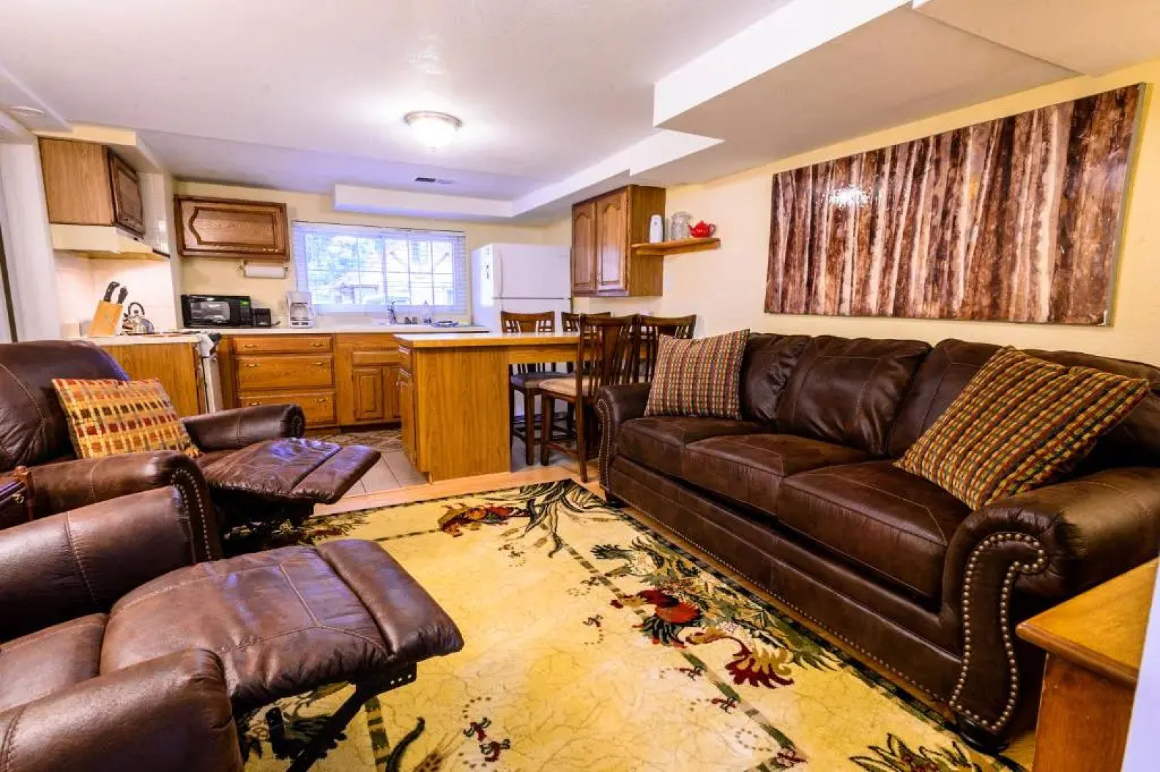 Alpen Way Chalet Mountain Lodge