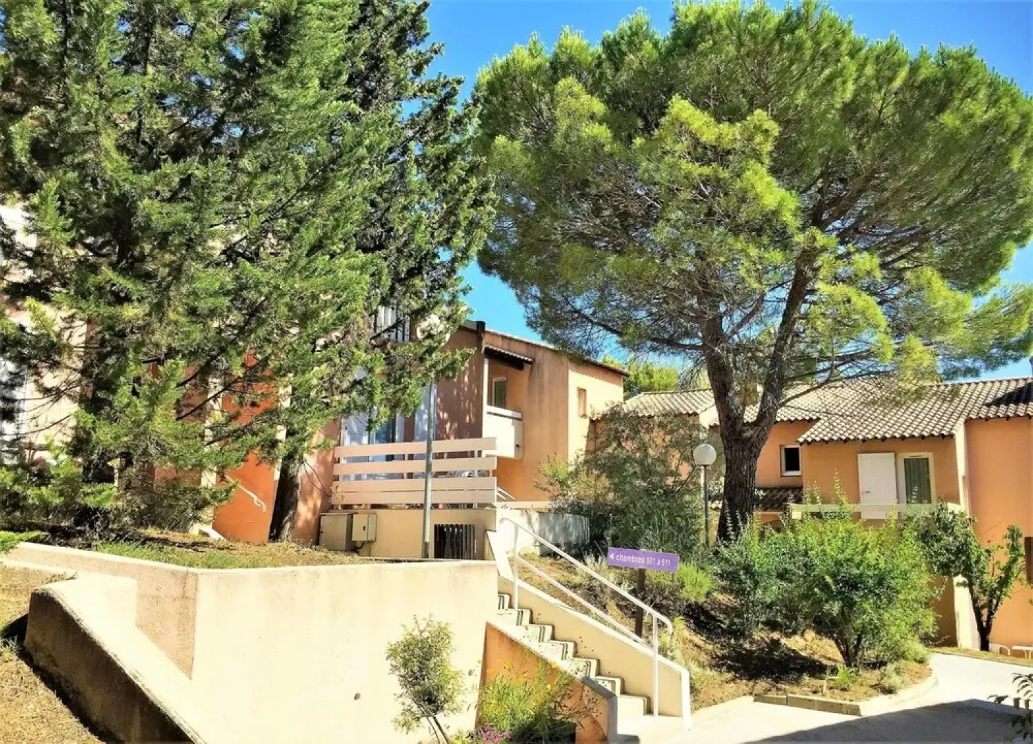 Village Vacances Vaison la Romaine