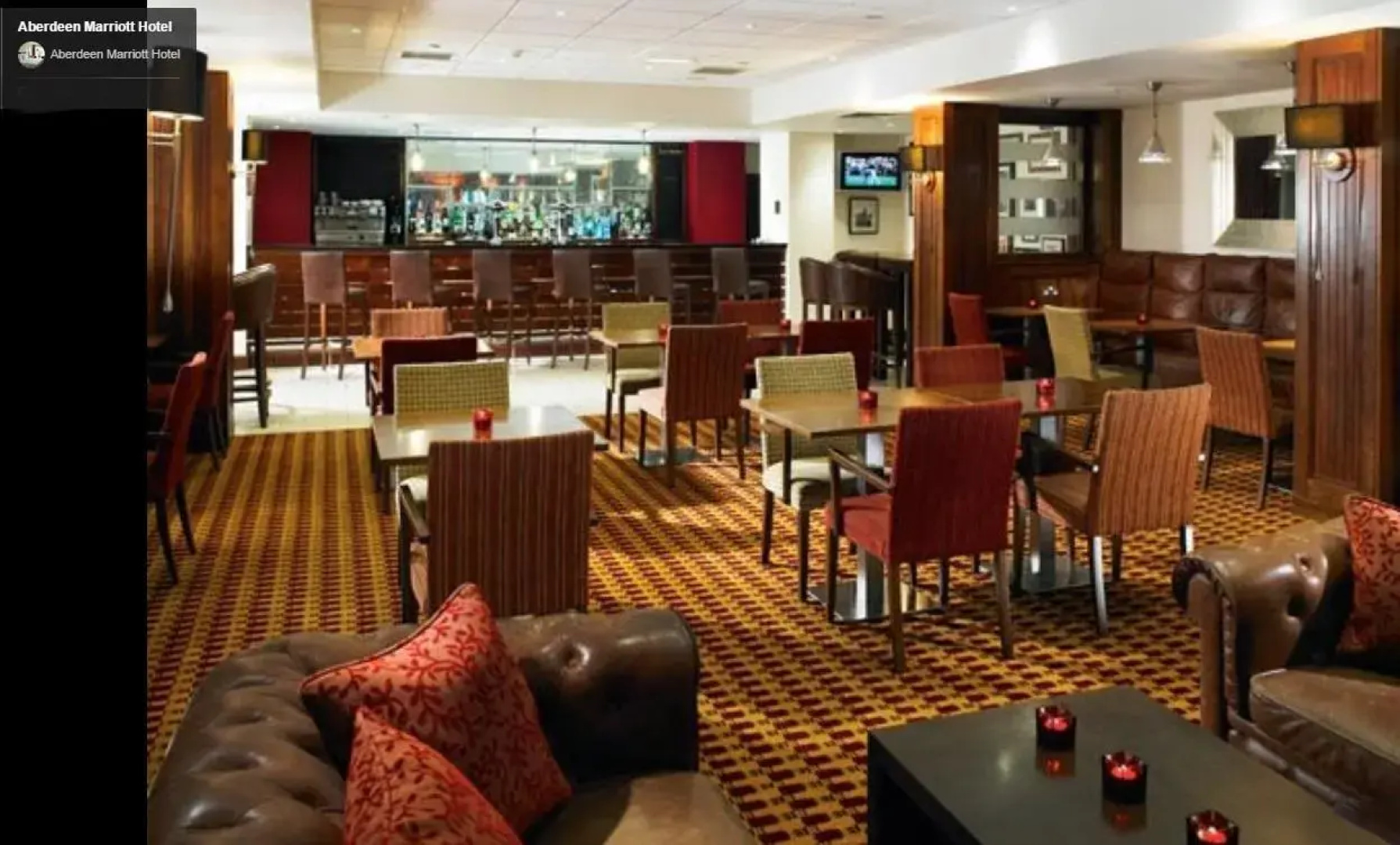 The Aberdeen Dyce Hotel