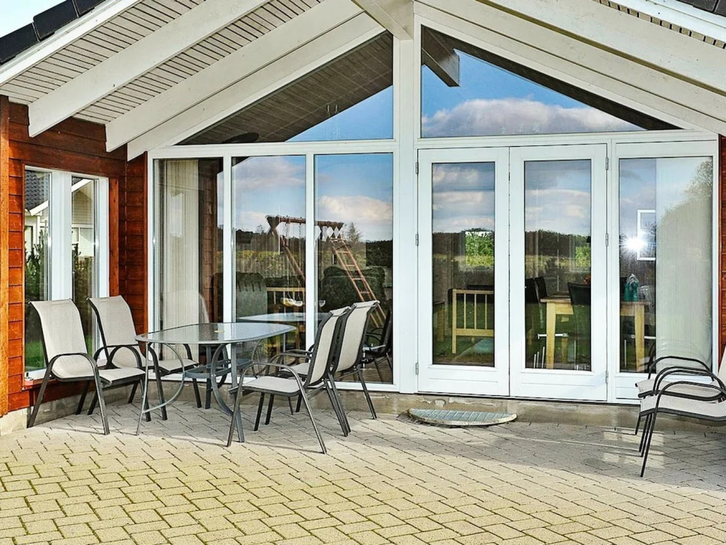 6 Person Holiday Home in Ansager-by Traum