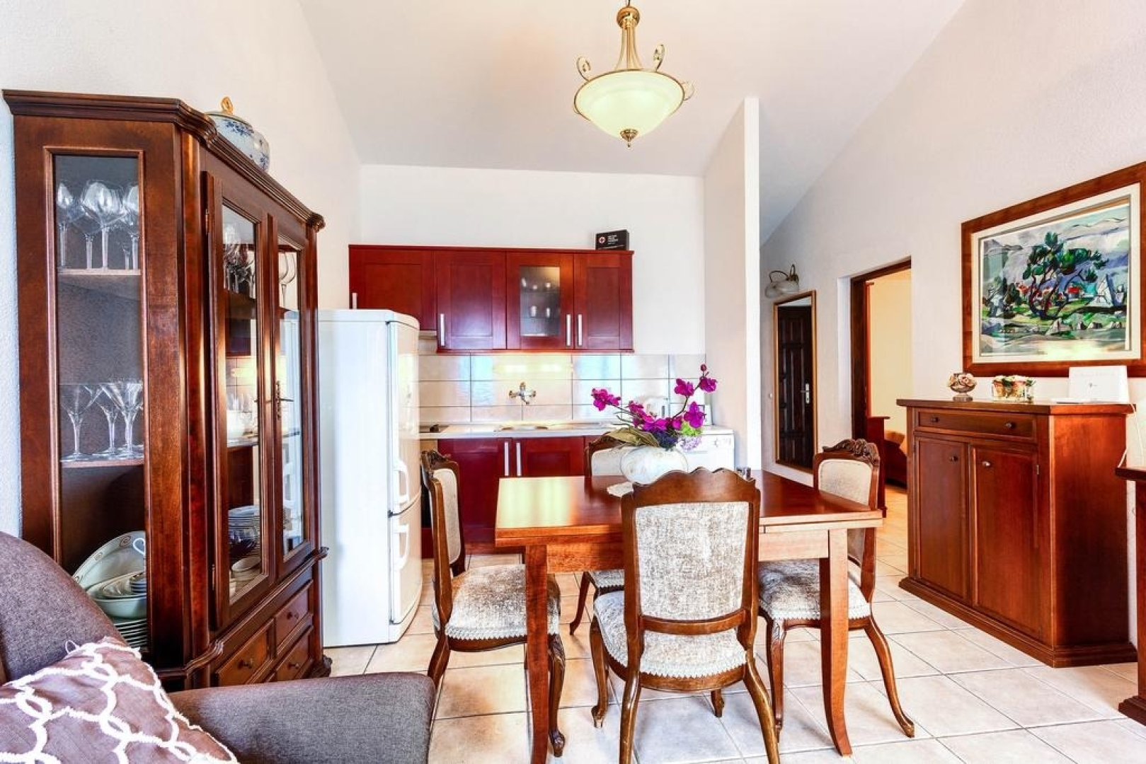 Apartment Lidi - by the sea; A2-kat Rogoznica, Riviera Sibenik