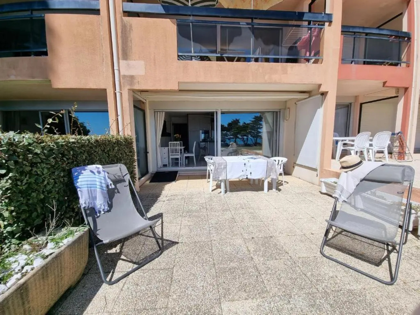 Appartement Face a la Mer